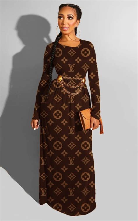 lv dresses|lv formal dress.